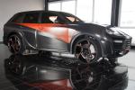 Porsche Cayenne Chopster by Mansory 2009 года